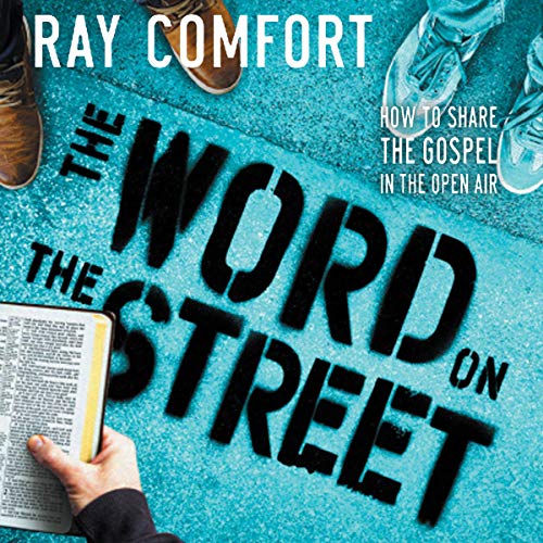 Cover of The Word on the Street