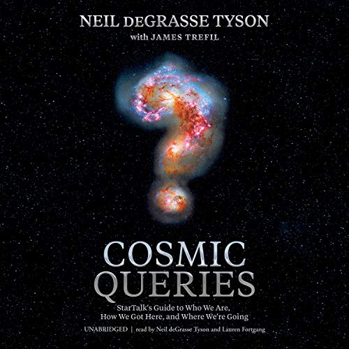 Cover of Cosmic Queries