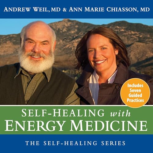 Cover of Self-Healing with Energy Medicine