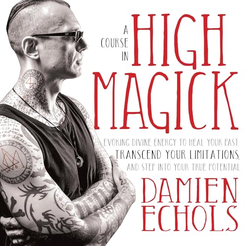 Cover of A Course in High Magick