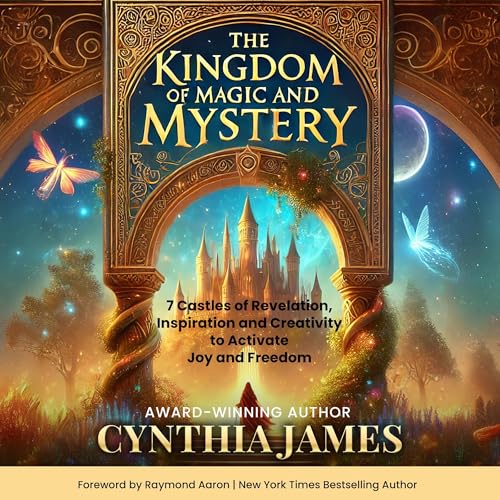 Cover of The Kingdom of Magic and Mystery