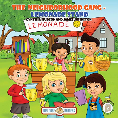 Cover of The Lemonade Stand