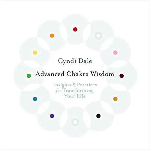 Cover of Advanced Chakra Wisdom