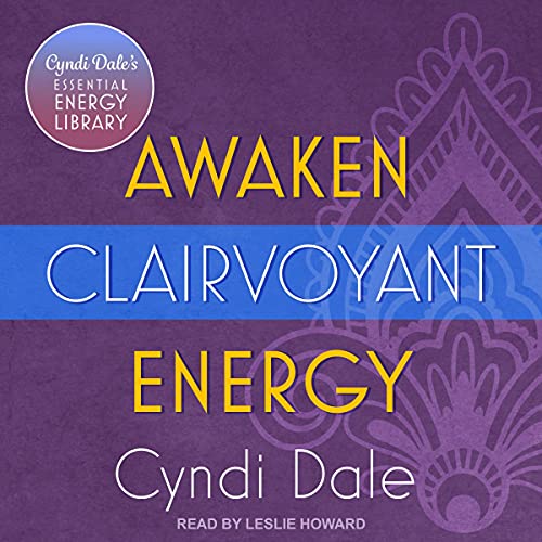 Cover of Awaken Clairvoyant Energy