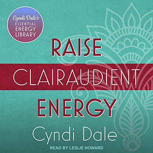 Cover of Raise Clairaudient Energy