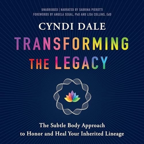 Cover of Transforming the Legacy