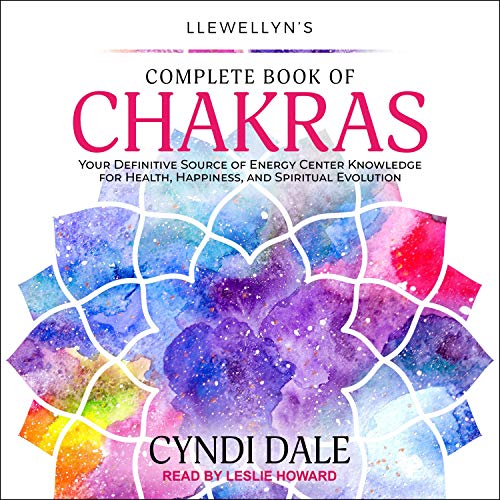 Cover of Llewellyn's Complete Book of Chakras