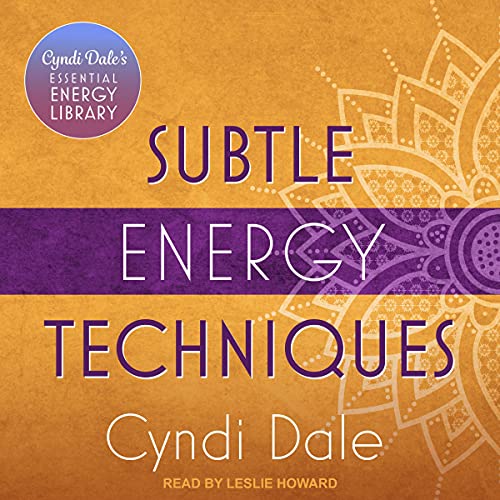 Cover of Subtle Energy Techniques