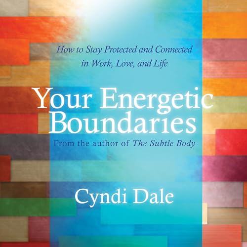 Cover of Your Energetic Boundaries