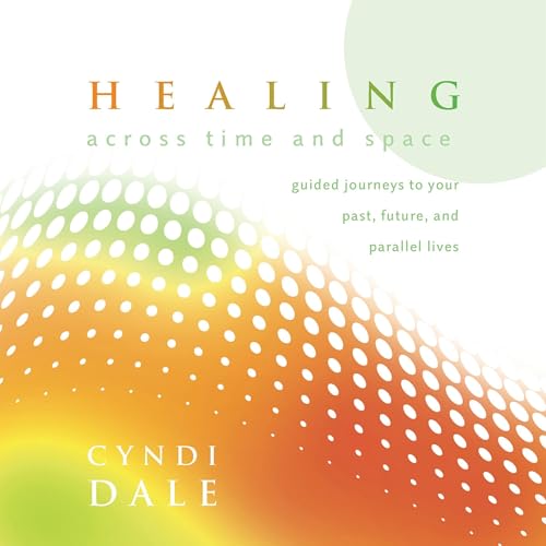 Cover of Healing Across Time and Space