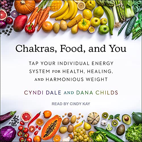 Cover of Chakras, Food, and You