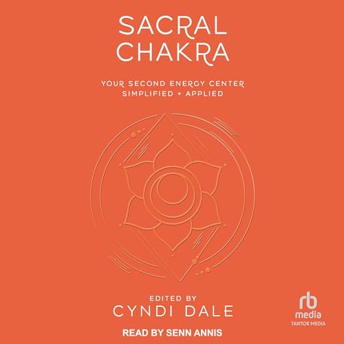 Cover of Sacral Chakra