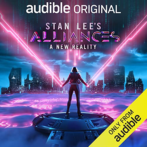 Cover of Stan Lee's Alliances: A New Reality