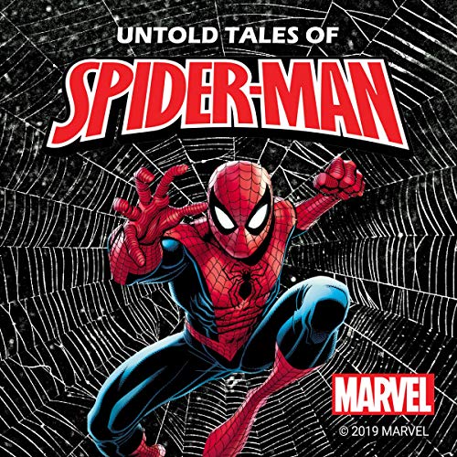 Cover of Untold Tales of Spider-Man