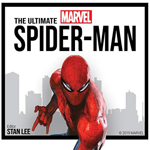 Cover of The Ultimate Spider-Man