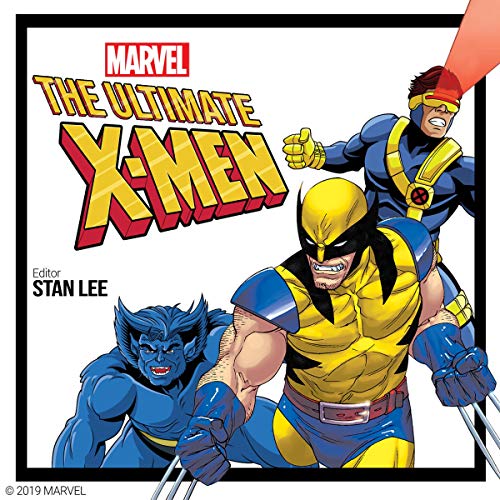 Cover of The Ultimate X-Men