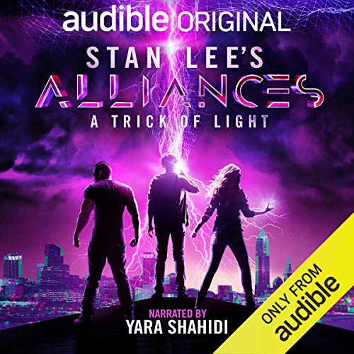 Cover of Stan Lee's Alliances: A Trick of Light