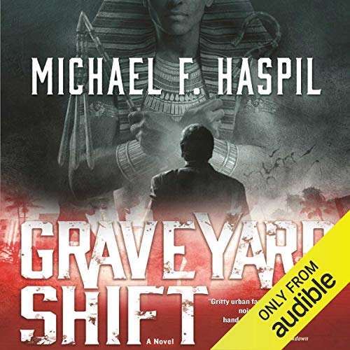 Cover of Graveyard Shift