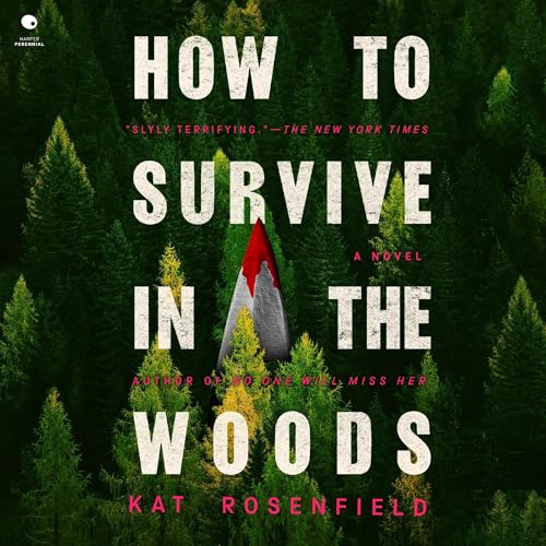 Cover of How to Survive in the Woods
