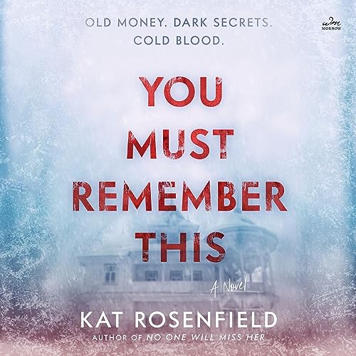 Cover of You Must Remember This