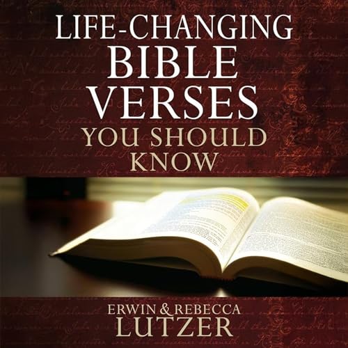Cover of Life-Changing Bible Verses You Should Know