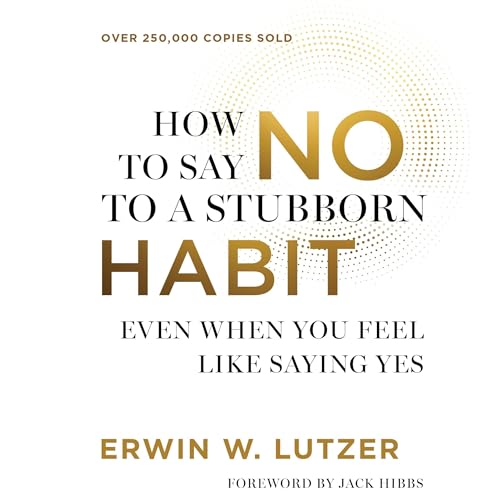 Cover of How to Say No to a Stubborn Habit