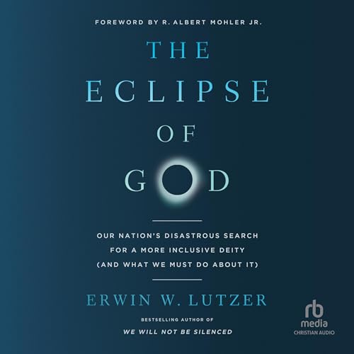 Cover of The Eclipse of God