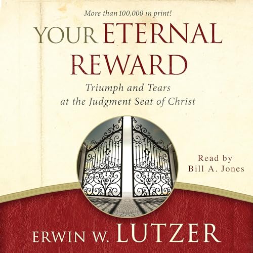 Cover of Your Eternal Reward