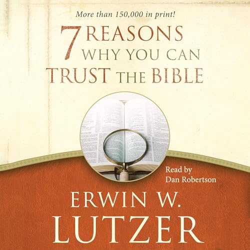Cover of 7 Reasons Why You Can Trust the Bible