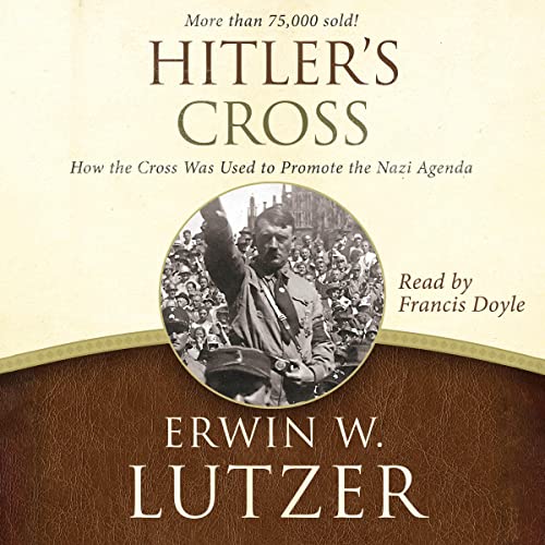 Cover of Hitler's Cross
