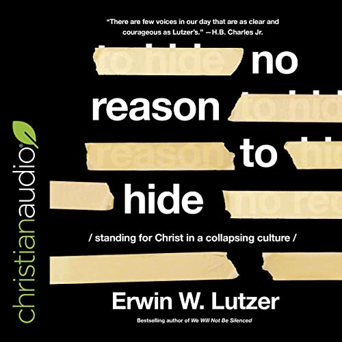 Cover of No Reason to Hide