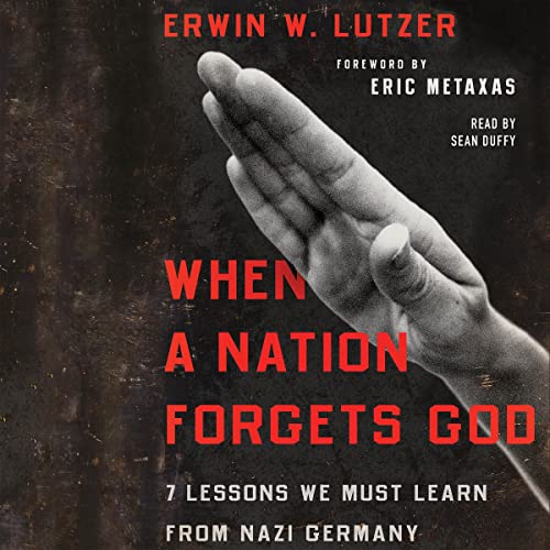 Cover of When a Nation Forgets God