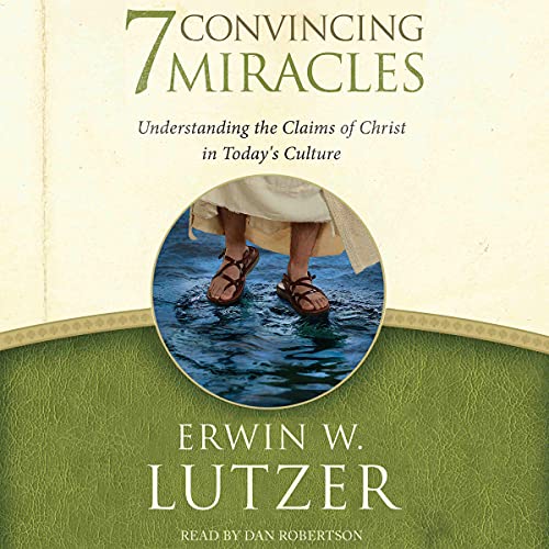 Cover of 7 Convincing Miracles