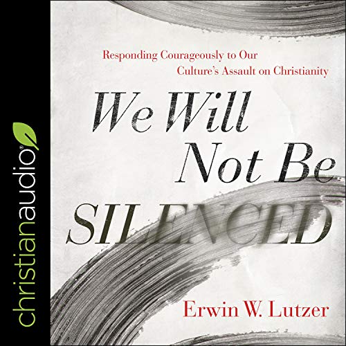 Cover of We Will Not Be Silenced