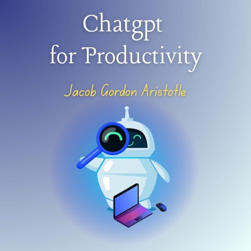 Cover of Chatgpt for Productivity