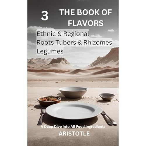 Cover of The Book of Flavors 3