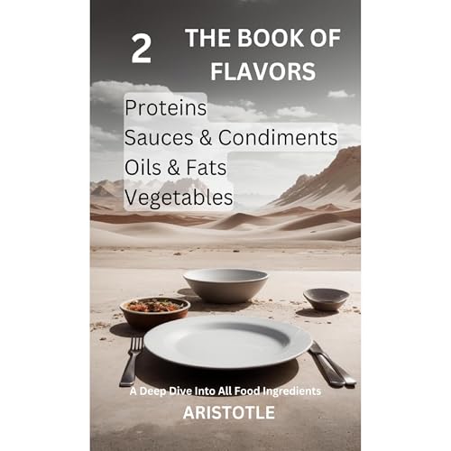 Cover of The Book of Flavors 2