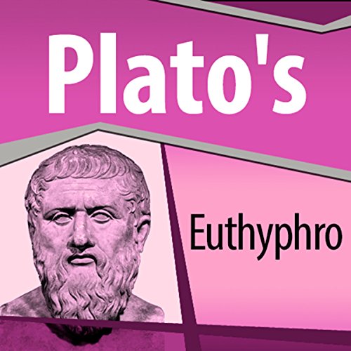 Cover of Plato's Euthyphro