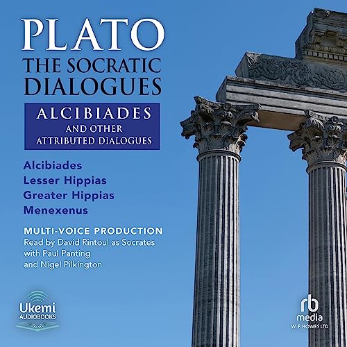 Cover of The Socratic Dialogues