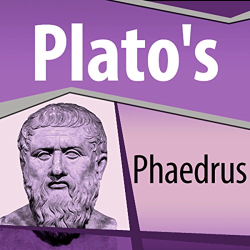 Cover of Plato's Phaedrus