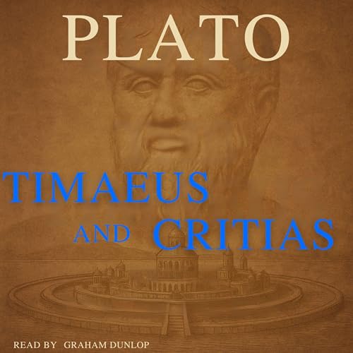 Cover of Timaeus and Criteas