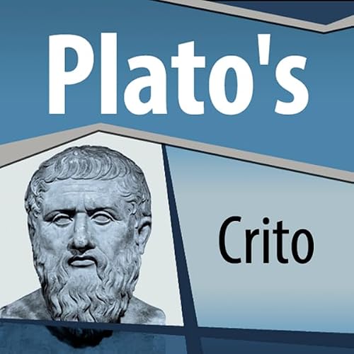 Cover of Plato's Crito