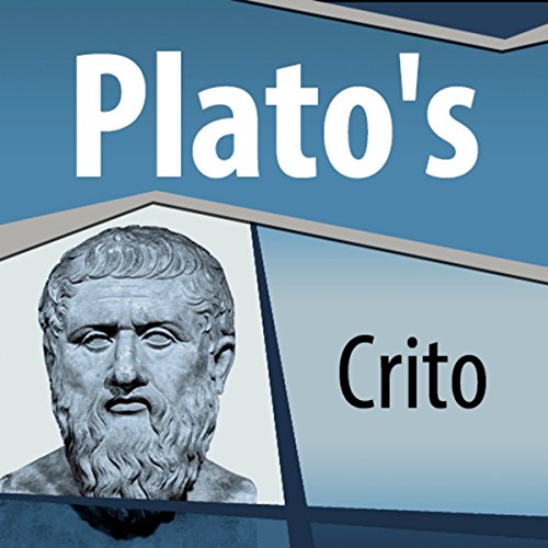 Cover of Plato's Crito
