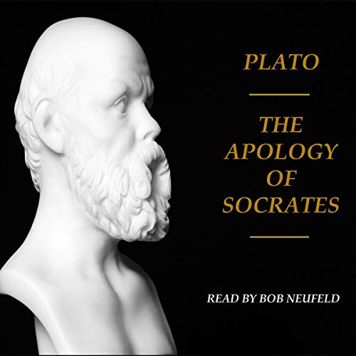 Cover of The Apology of Socrates