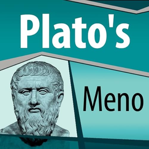 Cover of Plato's Meno