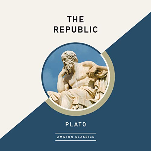 Cover of The Republic (AmazonClassics Edition)