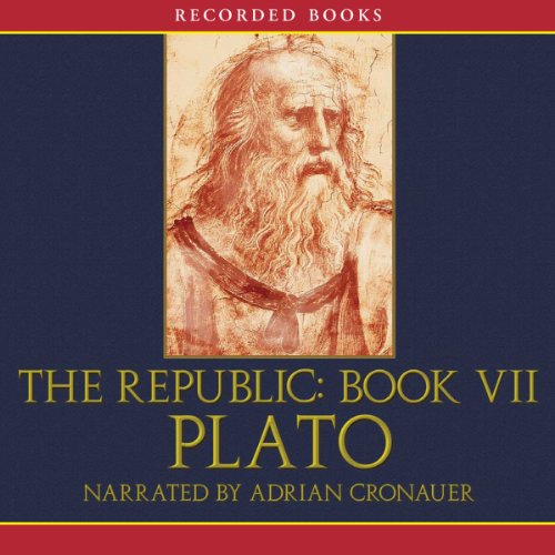 Cover of The Republic: Book VII