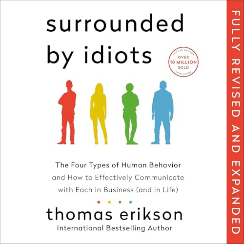 Cover of Surrounded by Idiots Revised & Expanded Edition
