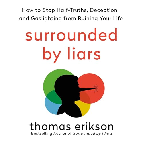 Cover of Surrounded by Liars