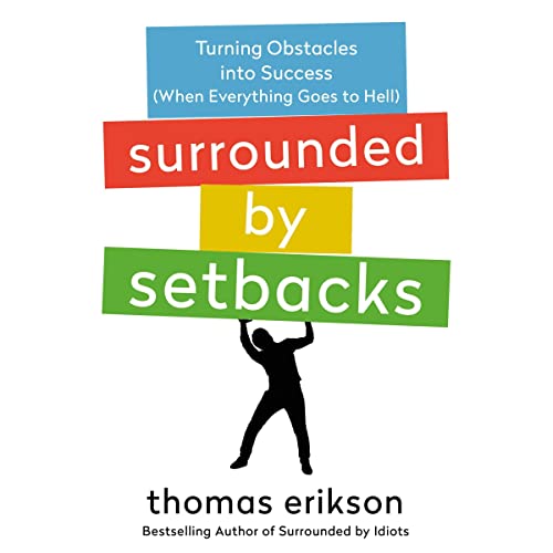 Cover of Surrounded by Setbacks
